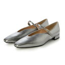 【訳あり新品】 ファビオルスコーニ FABIO RUSCONI ストラップパンプス (シルバー)