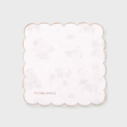 ローラ アシュレイ LAURA ASHLEY 【WEB限定】カミール柄 プリントハンカチ5枚セット （ローラアシュレイ ギフト袋＆シール）付き （ブルー(193)）