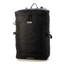 スラッシャー THRASHER THRASHER ボックス型リュック (BKWT)