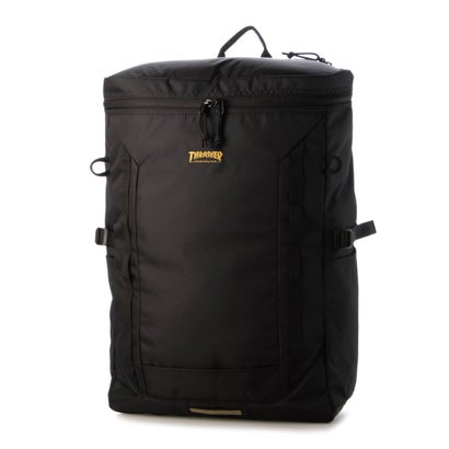 スラッシャー THRASHER THRASHER ボックス型リュック (BKGO)