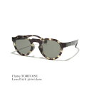 ジュガードフォーティーン jugaad14 HORIZON CLEAR tortoise brown (ブラウン系1)