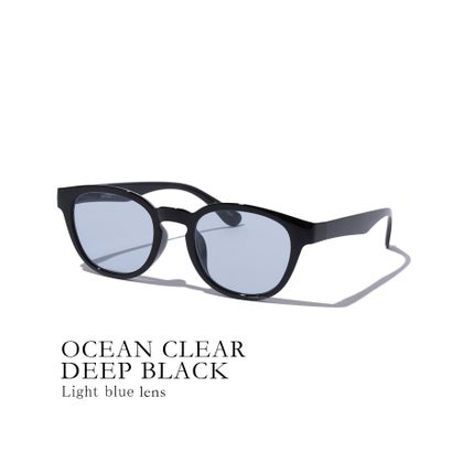ジュガードフォーティーン jugaad14 OCEAN CLEAR deep black (ブラック系2)