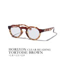 ジュガードフォーティーン jugaad14 HORIZON CLEAR READING /老眼鏡 (マルチ2)(4)