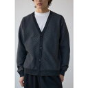 Tシャツセットカーディガン BLK