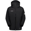 マムート MAMMUT マムート MAMMUT アウトドア アルパイン ガイド ハードシェル フーデッド ジャケット アジアンフィット メンズ アウター 防水 ...