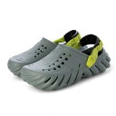 クロックス crocs Echo Clog (Pond)