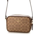 コーチ COACH バッグ (ブラウン)