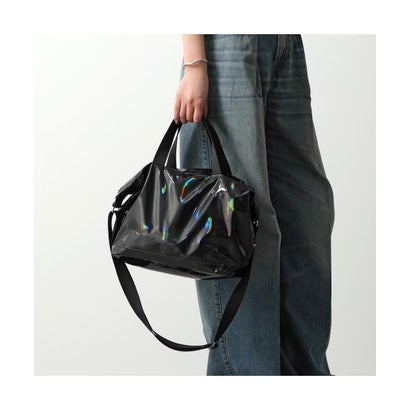 ジャックゴム Jack Gomme jack gomme ショルダーバッグ LIGHT TRICOLORE 1858 ORTA (9000/BLACK)