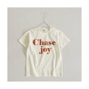 ブランシェス branshes 【WEB限定/DRC/綿100%】アソートグラフィック半袖Tシャツ (91:Chasejoy-オフホワイト)