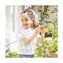ブランシェス branshes フリルTシャツ (オフホワイト)