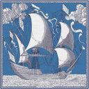 【正規取扱店】イヌイエディションズ INOUI EDITIONS CA21DES_DES RIVES ET DES REVES (BLUE)