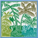 【正規取扱店】イヌイエディションズ INOUI EDITIONS CA21JUN_JUNGLE (EMERALD)