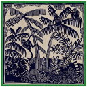 【正規取扱店】イヌイエディションズ INOUI EDITIONS CA21JUN_JUNGLE (NIGHT)