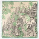 【正規取扱店】イヌイエディションズ INOUI EDITIONS CA212PI_PIRANESI (GREEN)