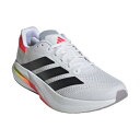 アディダス adidas アディダス adidas アディゼロ デュラモ スピード 2 ランニング/Adizero Duramo Speed 2 Running ランシュー メンズ 男性 (フットウェアホワイト/コア)(4)