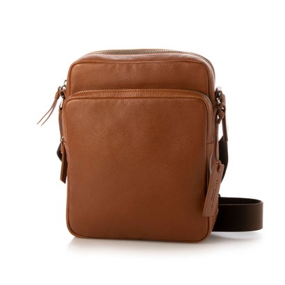 ˥奤쥶 Genuine Leather ŷܥ쥶쥶 Хå CAMEL