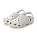 クロックス crocs CROCS/クロックス メンズ レディース サンダル CLASSIC CLOG クラシック 10001-1FT (ライトグレー)