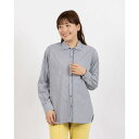 【TillaDonna】長袖シャツブラウス