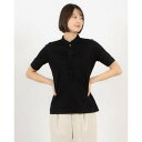 ファイン FINE 【TillaDonna】半袖トップス (nero)