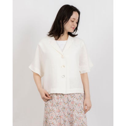 ファイン FINE 【MP】ジャケット (bianco) ファイン FINE 【MP】ジャケット (bianco)