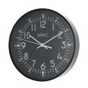 ミリタリーウォッチカンパニー MWC MWC US 1940s/50s Pattern Retro Military Wall Clockミリタリーウォッチカン...