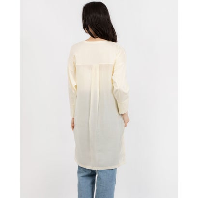 クーム COOMB カットソーチュニック （オフ）