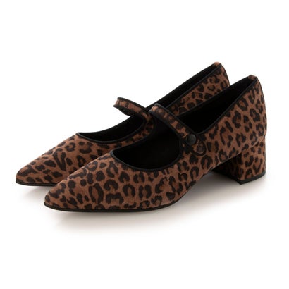 シューギャラリーオオタ SHOE GALLERY OTA ストラップデザインパンプス （LE）