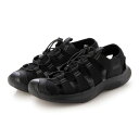 キーン KEEN KEEN Men's SEANIK H2 Sandal / キーン メンズ シーニック エイチツー サンダル ((1030389)BLACK)(4)