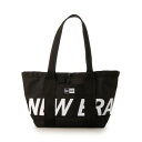 ニューエラ NEW ERA NEW ERA ニューエラ トートバッグ ショルダー ポーチ TOTE BAG (ブラック(990))