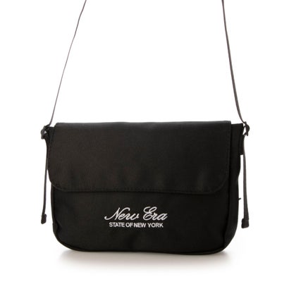ニューエラ NEW ERA NEW ERA ニューエラ ベーシック ショルダーバッグ ポーチ SHOULDER BAGS BASIC (ブラック) ニューエラ NEW ERA NEW ERA ニューエラ ベーシック ショルダーバッグ ポーチ SHOULDER BAGS BASIC (ブラック)