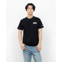 ニューエラ NEW ERA NEW ERA ニューエラ TEE MLB COTTON Tシャツ ロサンゼルスドジャース ロゴ バックプリント (ブラック(LOSDOD))(4)