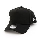 ニューエラ NEW ERA NEW ERA ニューエラ 9FORTY AF ベースボール キャップ 940 MLB 帽子 ((270)ブラック)
