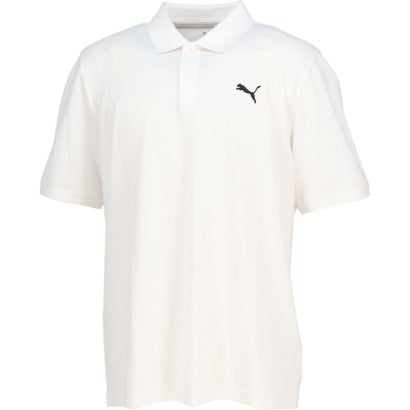 プーマ PUMA プーマ PUMA ESS スモール プーマロゴ ピケポロシャツ 687587 (02 PUMAWHITE) プーマ PUMA プーマ PUMA ESS スモール プーマロゴ ピケポロシャツ 687587 (02 PUMAWHITE)
