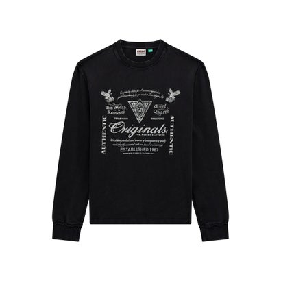 ゲス GUESS GUESS Originals Lightweight Crewneck (JTMU)