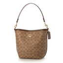 コーチ COACH バッグ (ブラウン)