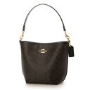 コーチ COACH バッグ (ブラウン)