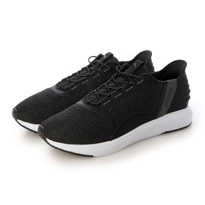 プーマ PUMA SOFTRIDE クルーズ EASE IN 311997 （ブラック）