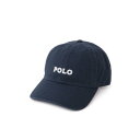 ジャイロ JAYRO POLOBCSロゴタイプCAP (コン)