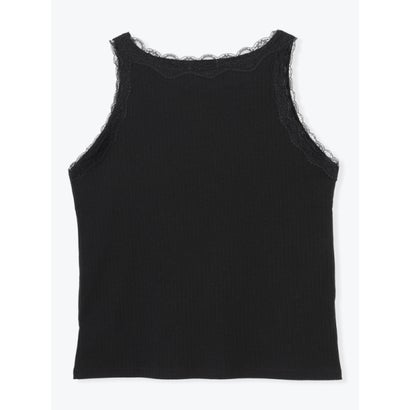 リジェイ＆スプル Re-J&SUPURE レースタンクトップ （オフホワイト）