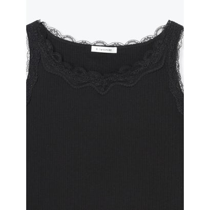 リジェイ＆スプル Re-J&SUPURE レースタンクトップ （オフホワイト）