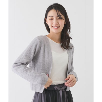 ジャイロ JAYRO ショートカーディガン （グレー）