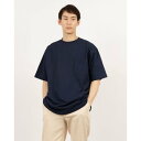 キャンバー CAMBER CAMBER POCKET T-SHIRT -MAX WEIGHTキャンバー ヘビーウェイト ポケットT (ネイビー)(4)
