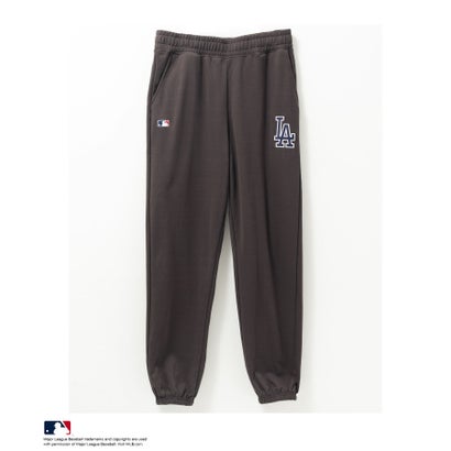 メジャーリーグベースボール MLB チームロゴスウェットパンツ (スミクロ) メジャーリーグベースボール MLB チームロゴスウェットパンツ (スミクロ)