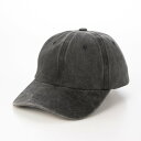 アルシーヴ archives コットンキャップ (BLK)
