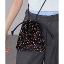 マガジンデモードオンジェナ MAGASIN DE MODE Onjna スパンコールフラットショルダー (マルチ)