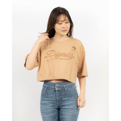 アルシーヴ archives リメイク刺繍ロゴTee （BLK）