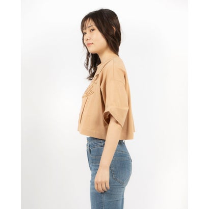 アルシーヴ archives リメイク刺繍ロゴTee （BLK）