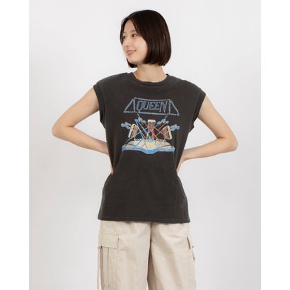 アルシーヴ archives QUEEN NS TEE (BLK)