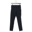 エクリベルタ EQULIBERTA 吸水速乾 ハイストレッチ レギンス フルグリップ レディース (ネイビー)