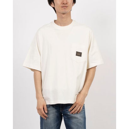  GUESS GUESS Originals Boxy Pocket Tee G053